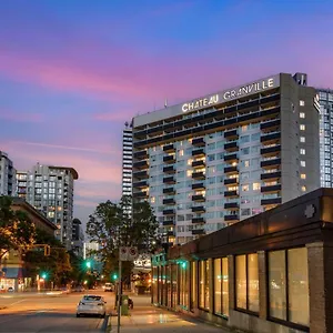 Western Premier Chateau Granville & & Conference Centre Vancouver