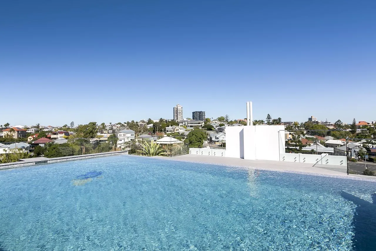 Menso At Southbank Aparthotel Brisbane 4*,  Australia