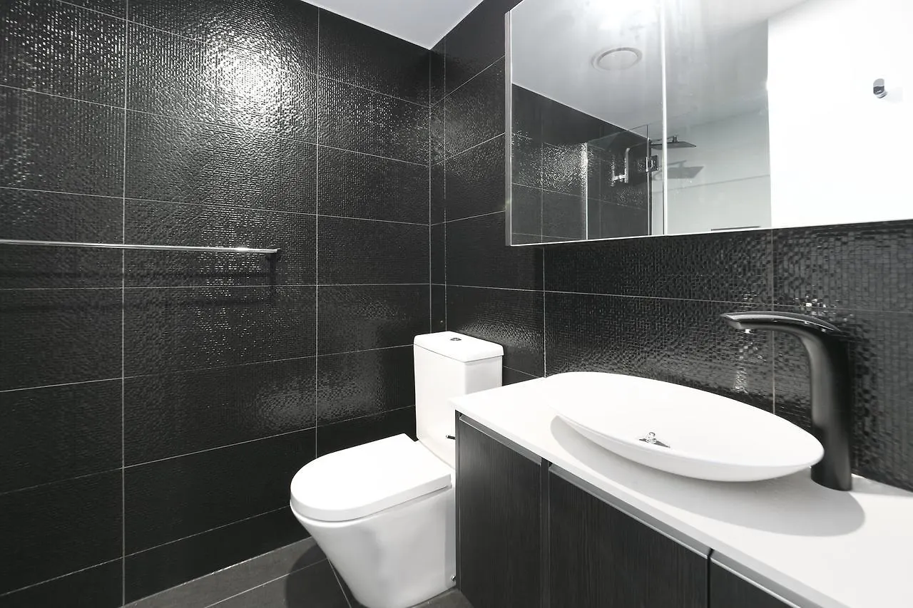 Menso At Southbank Aparthotel Brisbane