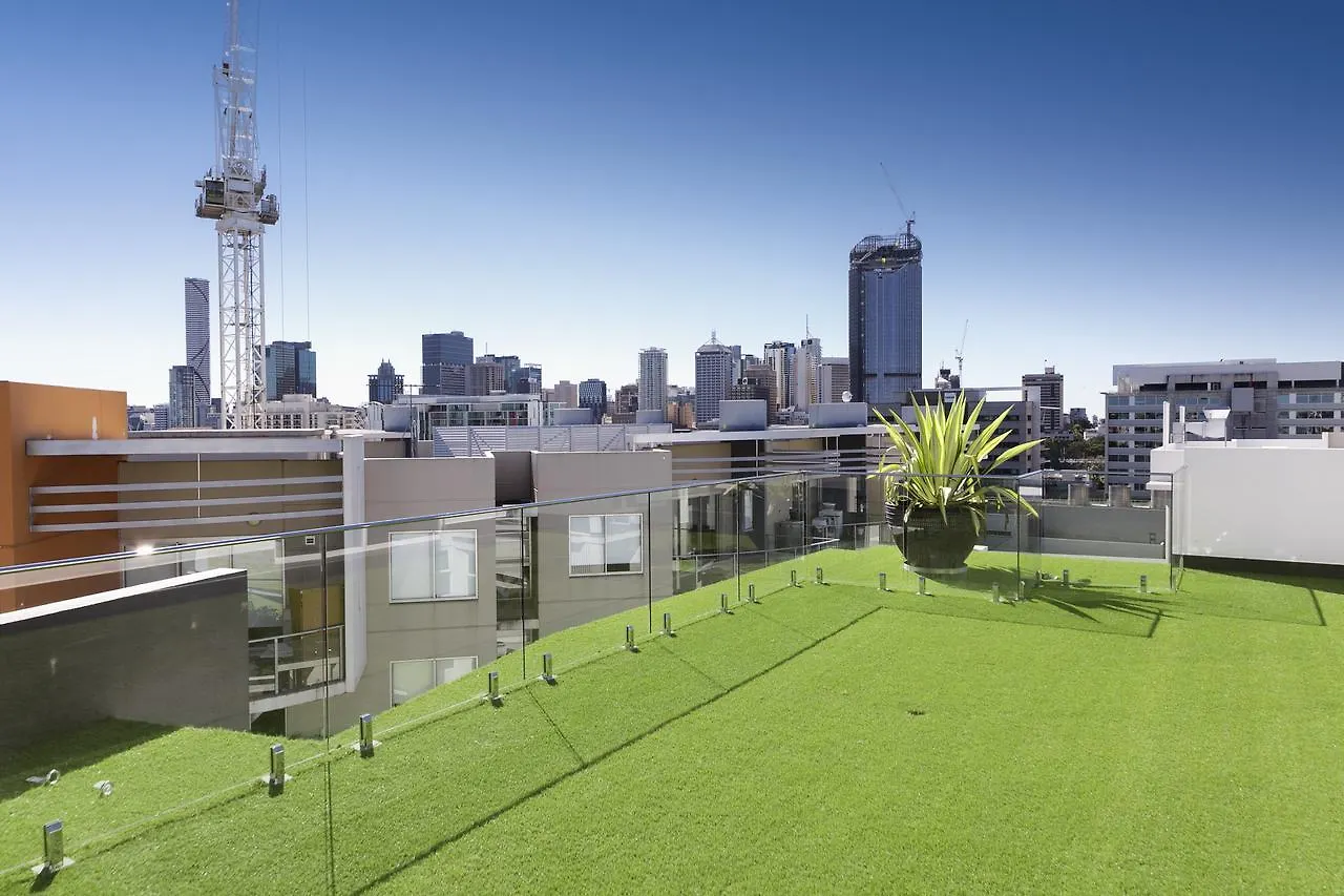 ****  Menso At Southbank Aparthotel Brisbane Australia