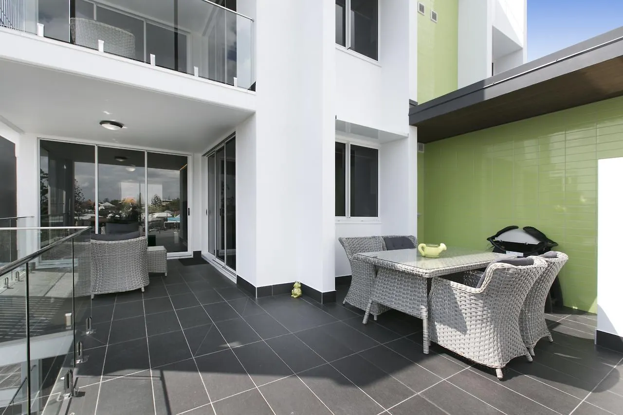 Menso At Southbank Aparthotel Brisbane 4*,