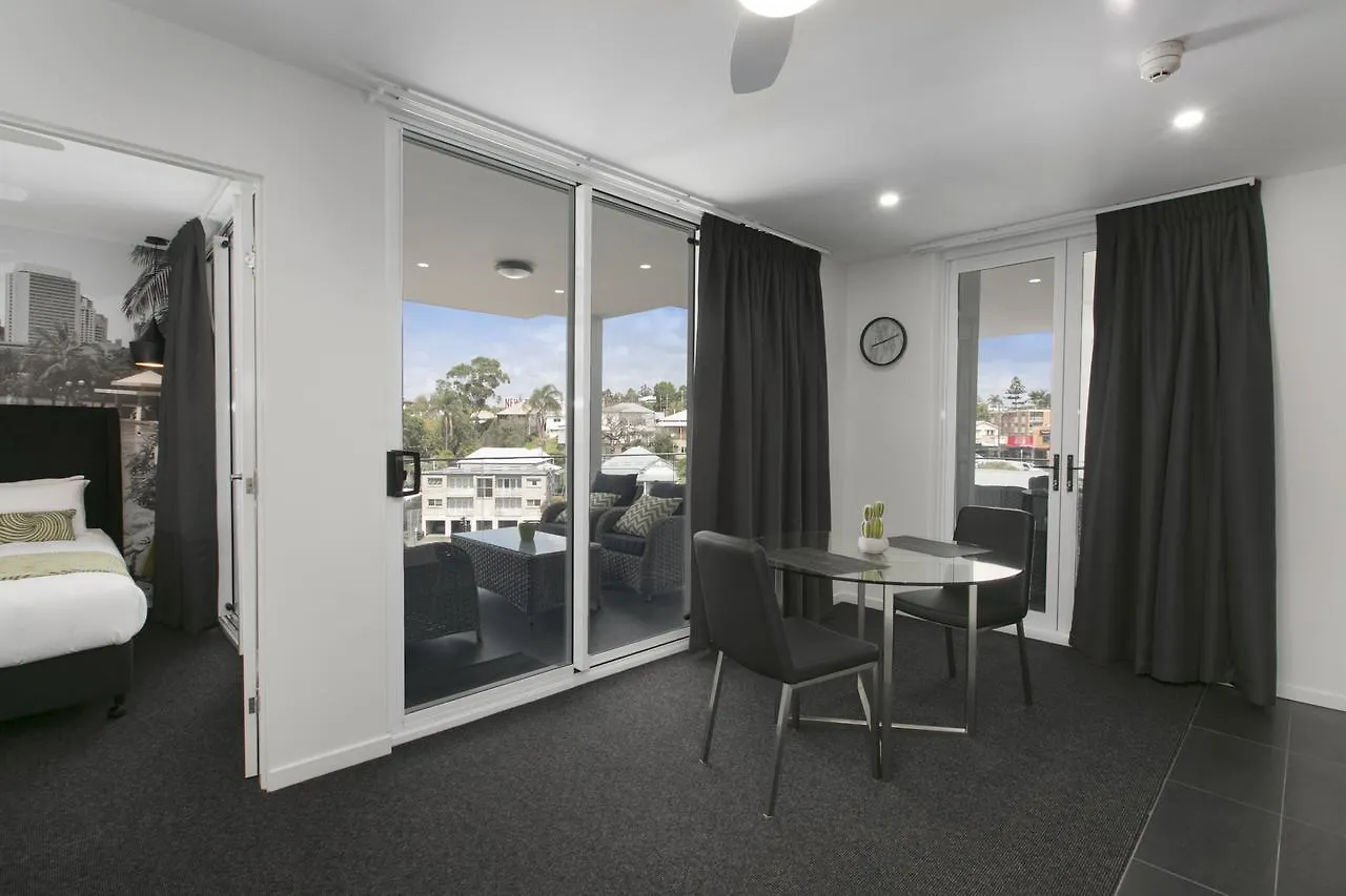Menso At Southbank Aparthotel Brisbane