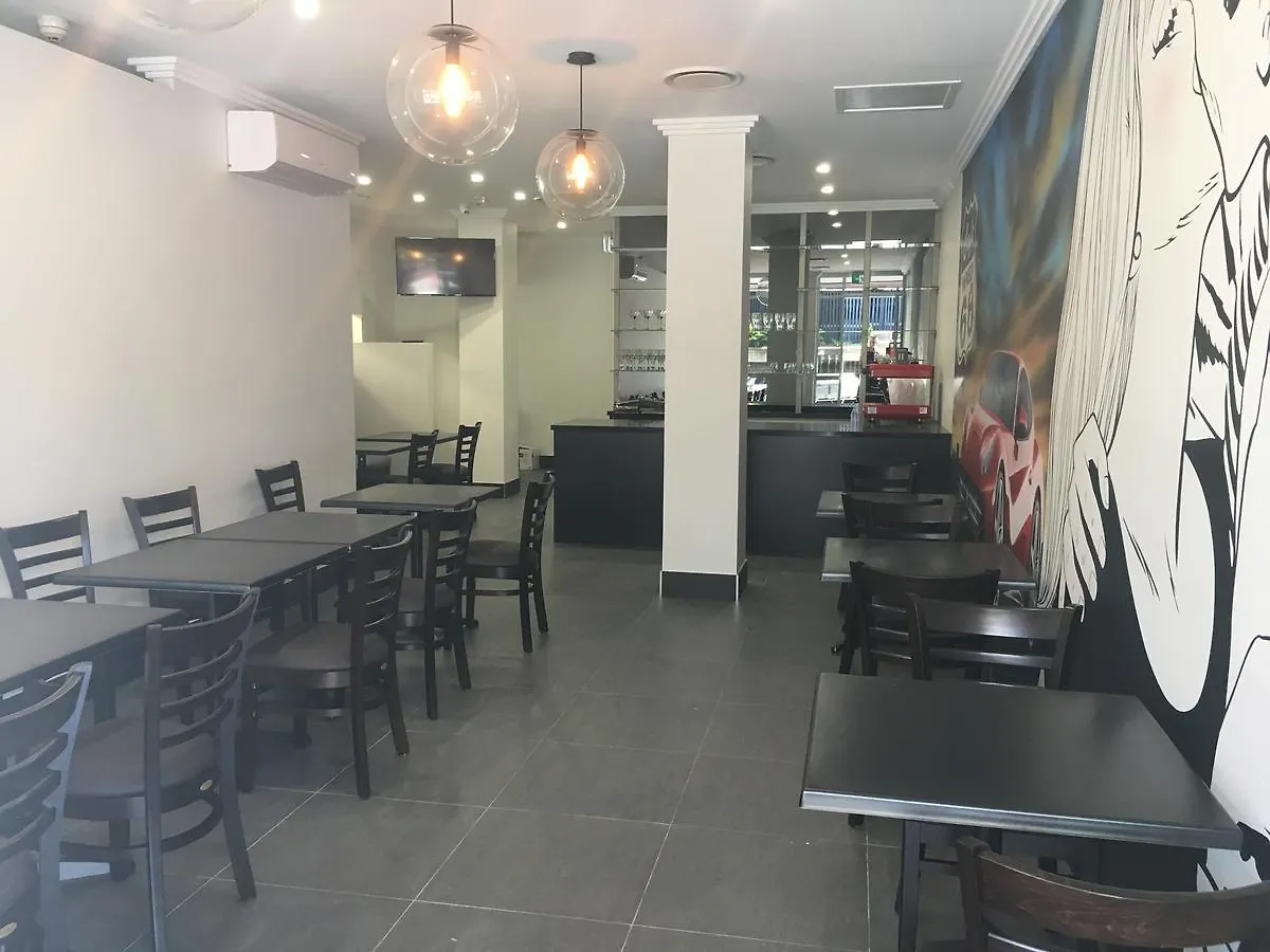 Menso At Southbank Aparthotel Brisbane