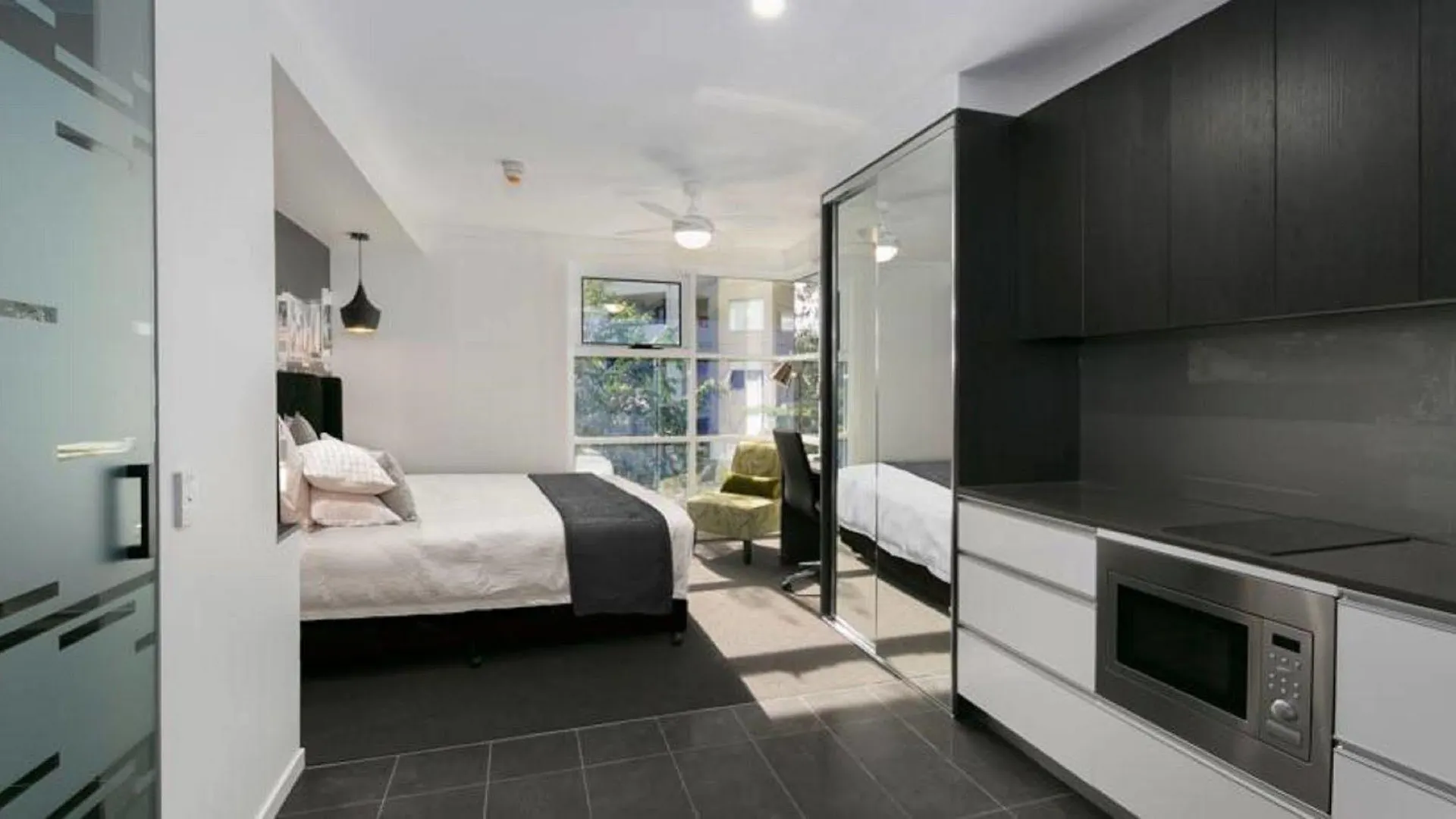 Menso At Southbank Aparthotel Brisbane