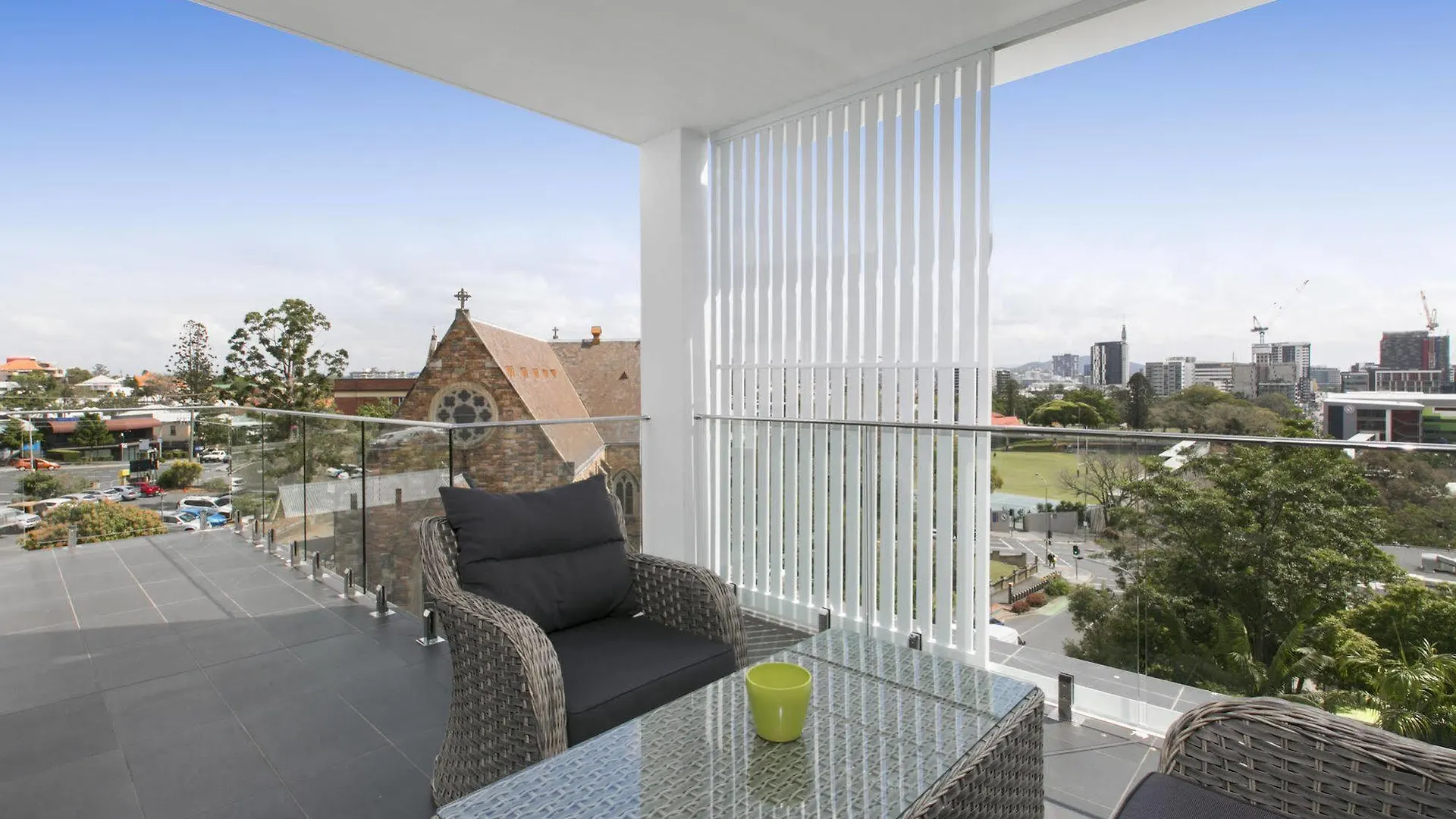 Menso At Southbank Aparthotel Brisbane
