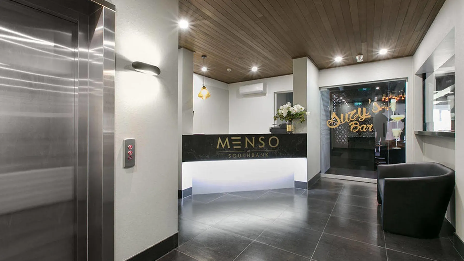 Menso At Southbank Aparthotel Brisbane