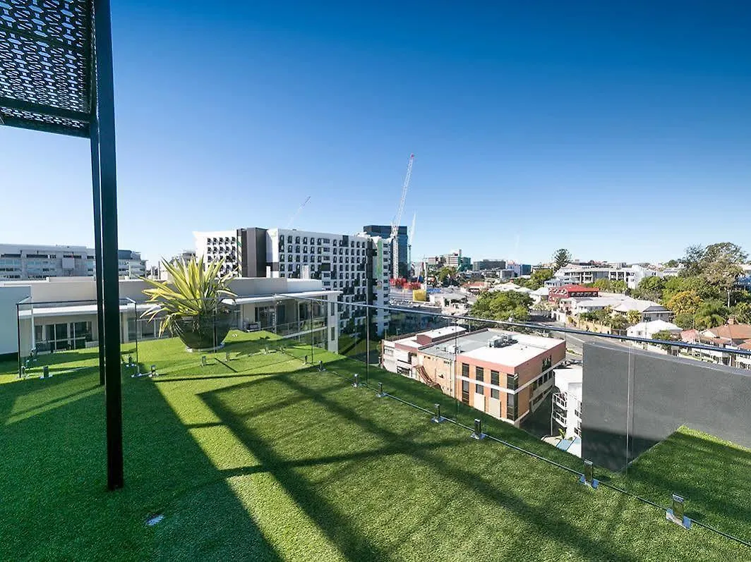 Menso At Southbank Aparthotel Brisbane Australia