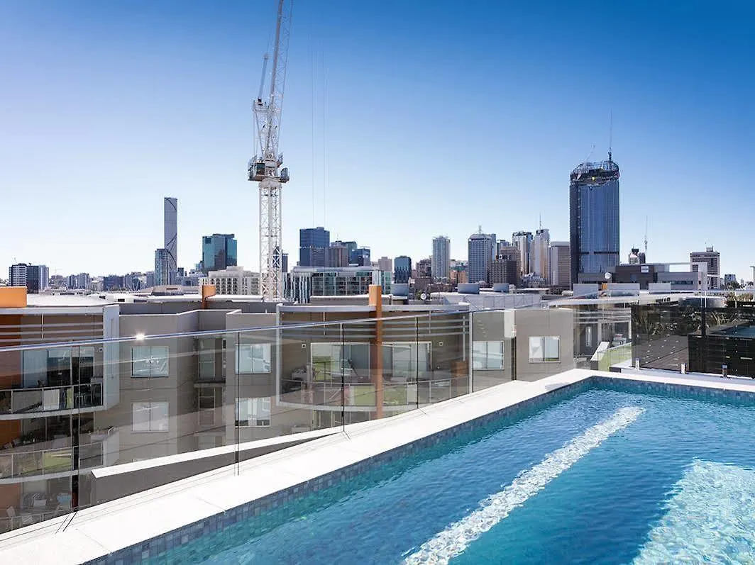 Menso At Southbank Aparthotel Brisbane 4*,  Australia